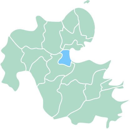 エリア地図