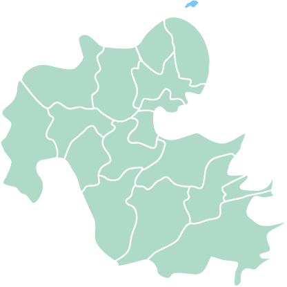 エリア地図