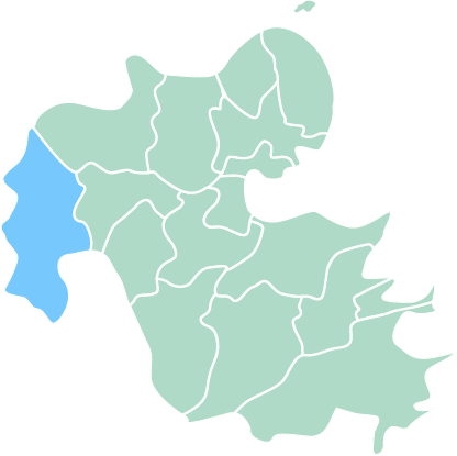 エリア地図