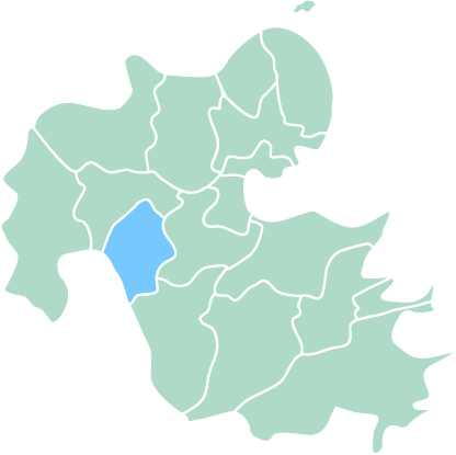 エリア地図