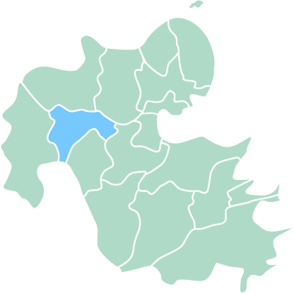 エリア地図