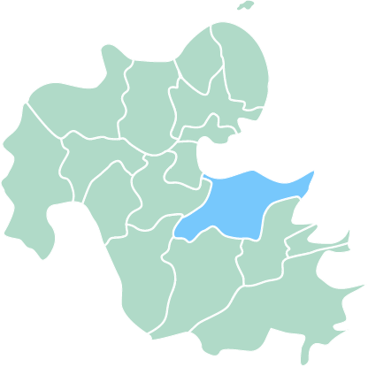 エリア地図
