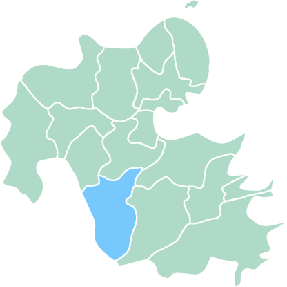 エリア地図