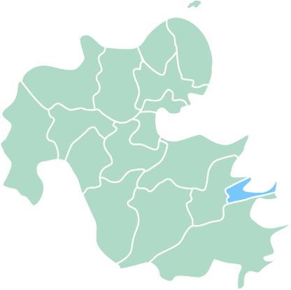 エリア地図