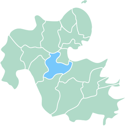 エリア地図