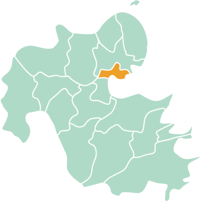 エリア地図
