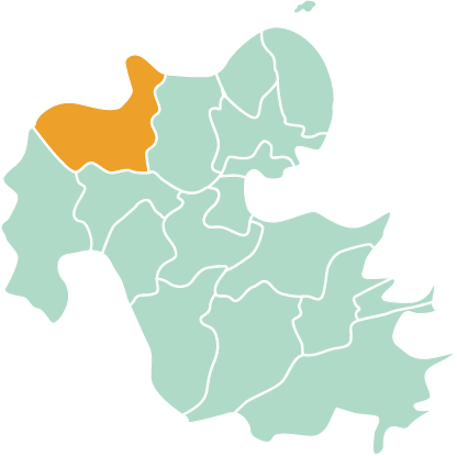 エリア地図